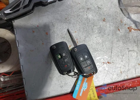 2012 Chevrolet Equinox 1Lt из США, поврежденный, VIN 2GNFLEE53C6203096